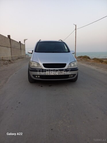 Opel Zafira 2003, 433,314 km - 1.8 l - Sumqayıt