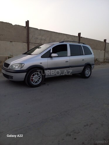Opel Zafira 2003, 433,314 km - 1.8 l - Sumqayıt