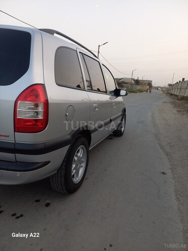 Opel Zafira 2003, 433,314 km - 1.8 l - Sumqayıt