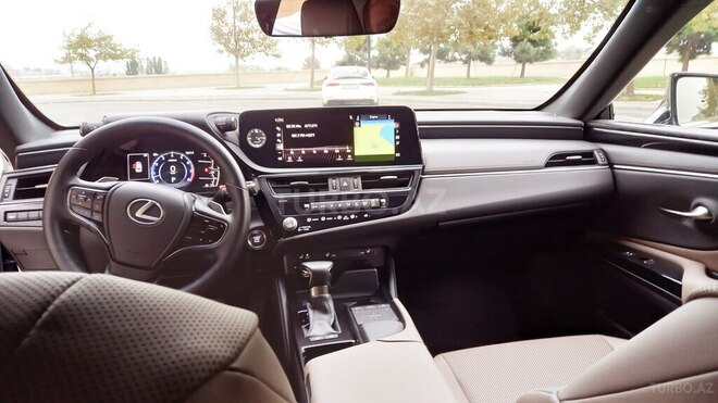 Lexus ES 250 2022, 2,500 km - 2.5 l - Bakı