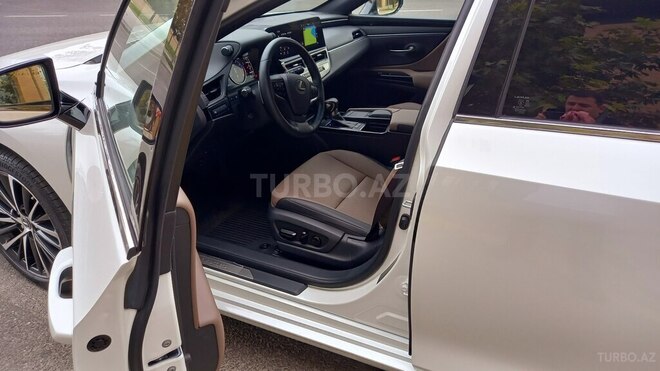 Lexus ES 250 2022, 2,500 km - 2.5 l - Bakı