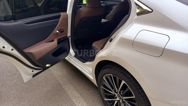 Lexus ES 250 2022, 2,500 km - 2.5 l - Bakı