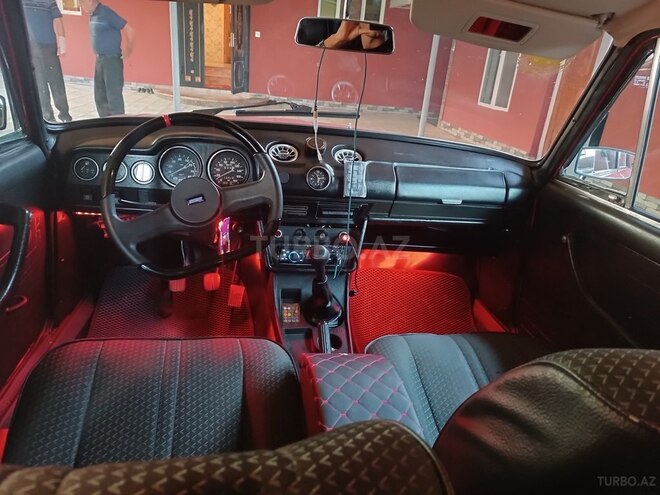 LADA (VAZ) 2106 2006, 55,555 km - 1.6 l - Tərtər