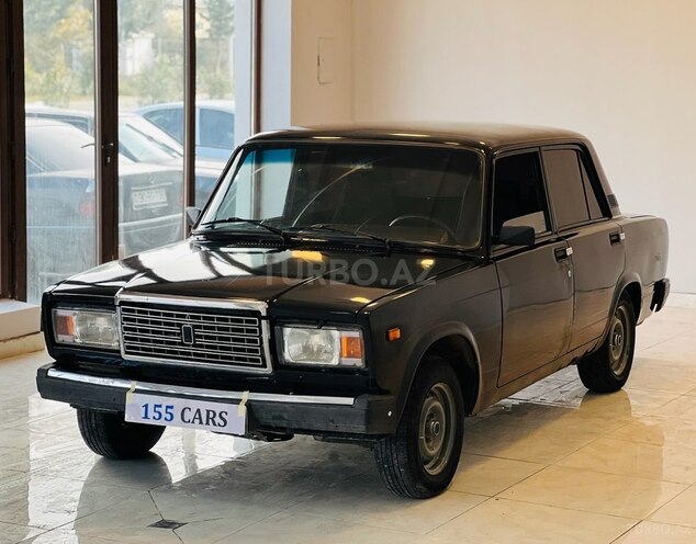 LADA (VAZ) 2107-2