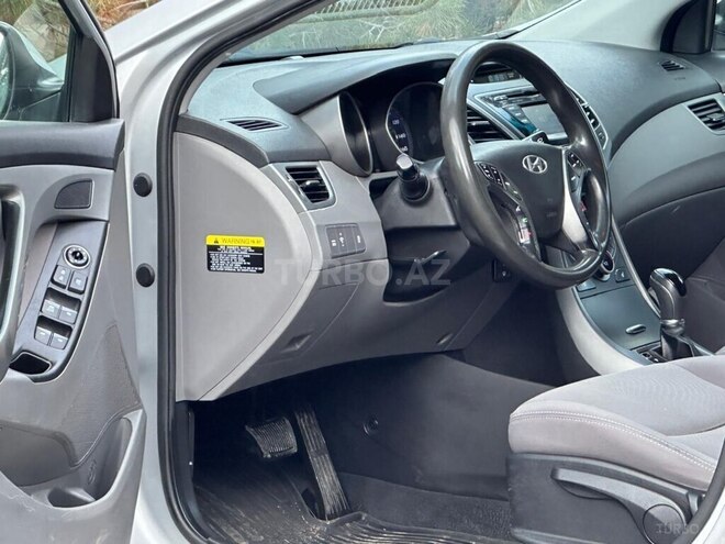 Hyundai Elantra 2014, 115,000 km - 1.8 l - Bakı
