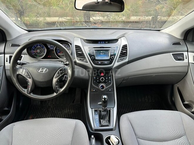 Hyundai Elantra 2014, 115,000 km - 1.8 l - Bakı