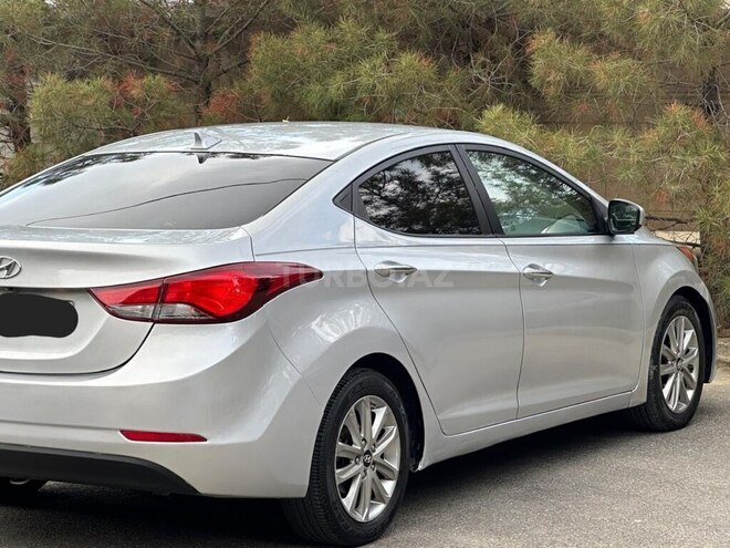 Hyundai Elantra 2014, 115,000 km - 1.8 l - Bakı