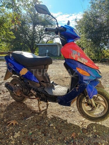 Mondial 100 Loyal 2022, 88 km - 0.1 l - Gəncə