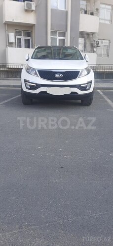 Kia Sportage 2014, 220,000 km - 2.0 л - Bakı