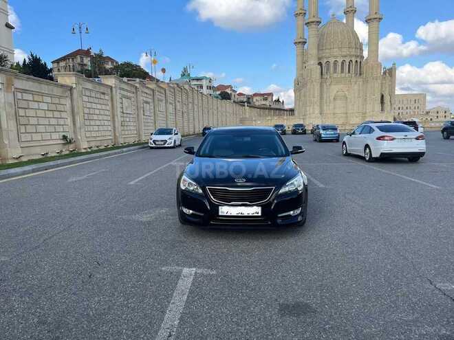 Kia Cadenza 2010, 182,458 km - 3.5 l - Bakı
