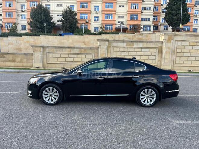 Kia Cadenza 2010, 182,458 km - 3.5 l - Bakı