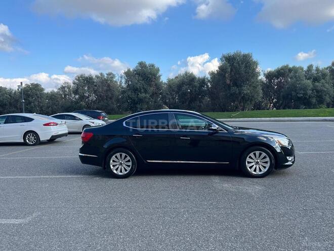 Kia Cadenza 2010, 182,458 km - 3.5 l - Bakı