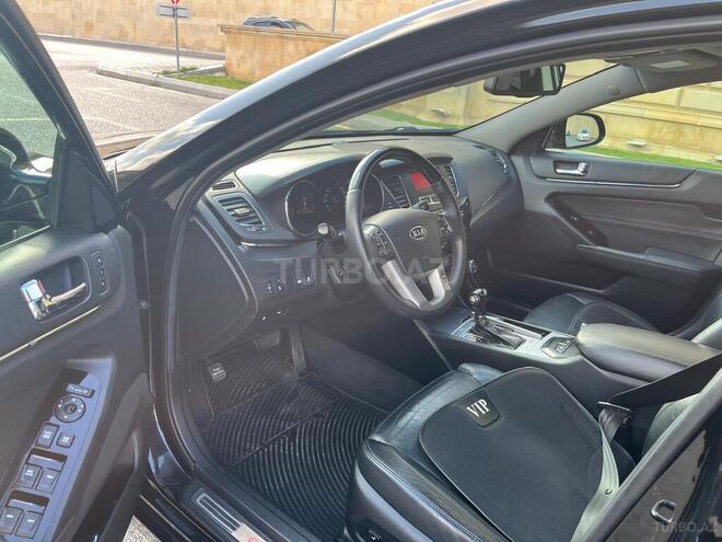 Kia Cadenza 2010, 182,458 km - 3.5 l - Bakı