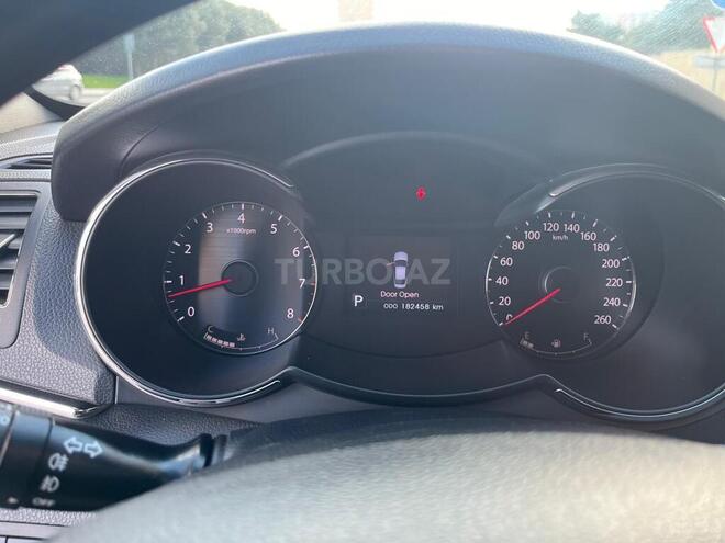 Kia Cadenza 2010, 182,458 km - 3.5 l - Bakı