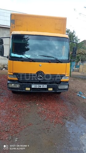 Mercedes Atego 815 2000, 790,000 km - 4.3 l - Lənkəran