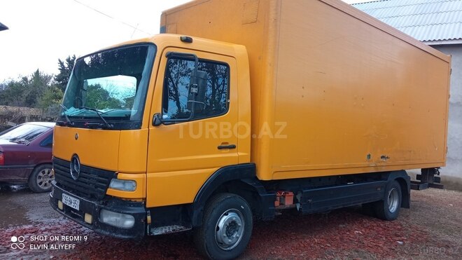 Mercedes Atego 815 2000, 790,000 km - 4.3 l - Lənkəran