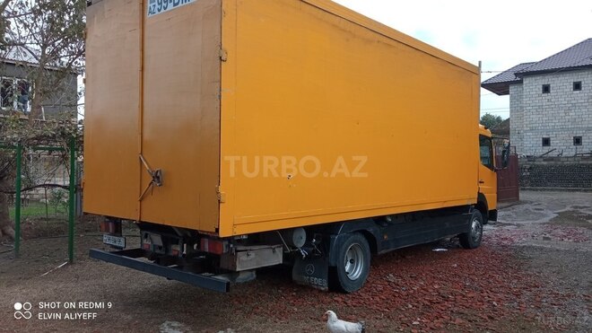 Mercedes Atego 815 2000, 790,000 km - 4.3 l - Lənkəran