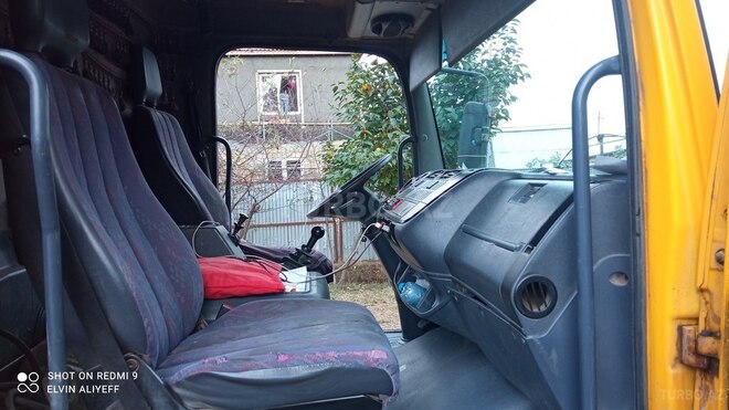 Mercedes Atego 815 2000, 790,000 km - 4.3 l - Lənkəran