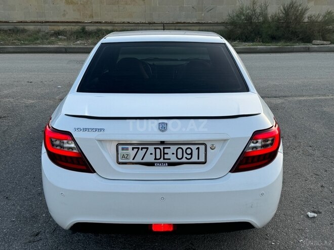 Khazar SD 2019, 270,000 km - 1.7 l - Bakı