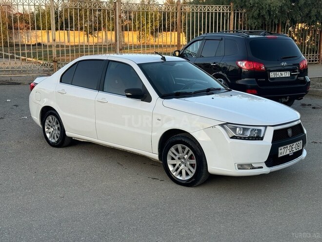 Khazar SD 2019, 270,000 km - 1.7 l - Bakı