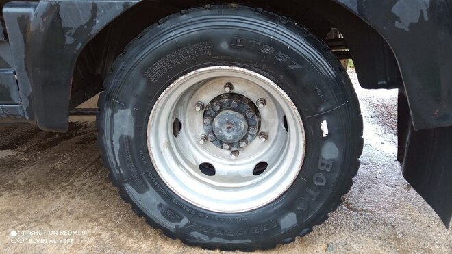 Mercedes Atego 815 2000, 790,000 km - 4.3 l - Lənkəran