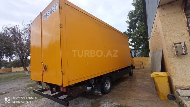 Mercedes Atego 815 2000, 790,000 km - 4.3 l - Lənkəran