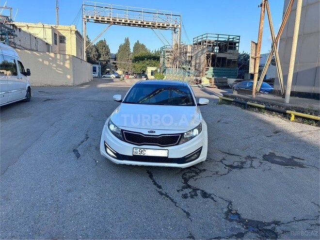 Kia Optima 2012, 235,000 km - 2.4 l - Bakı