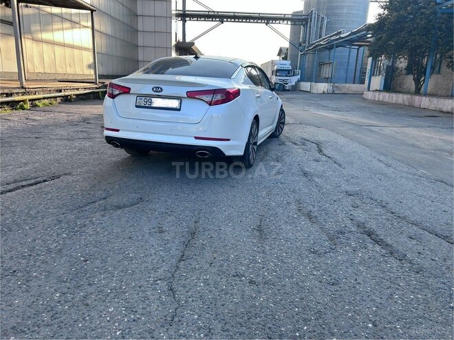 Kia Optima 2012, 235,000 km - 2.4 l - Bakı