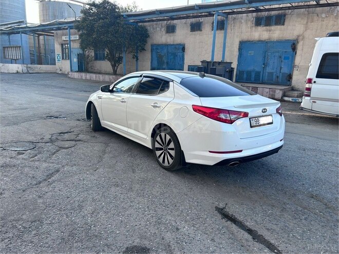 Kia Optima 2012, 235,000 km - 2.4 l - Bakı