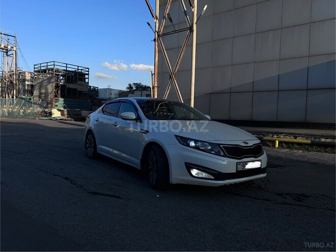 Kia Optima 2012, 235,000 km - 2.4 l - Bakı