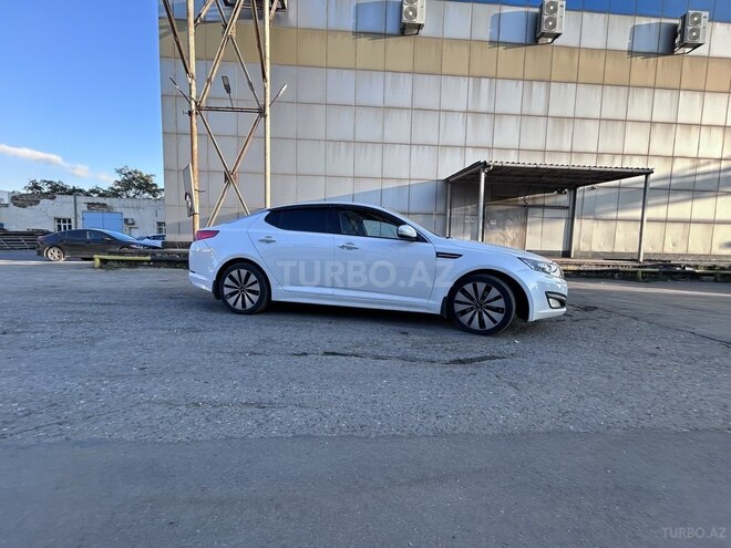 Kia Optima 2012, 235,000 km - 2.4 l - Bakı