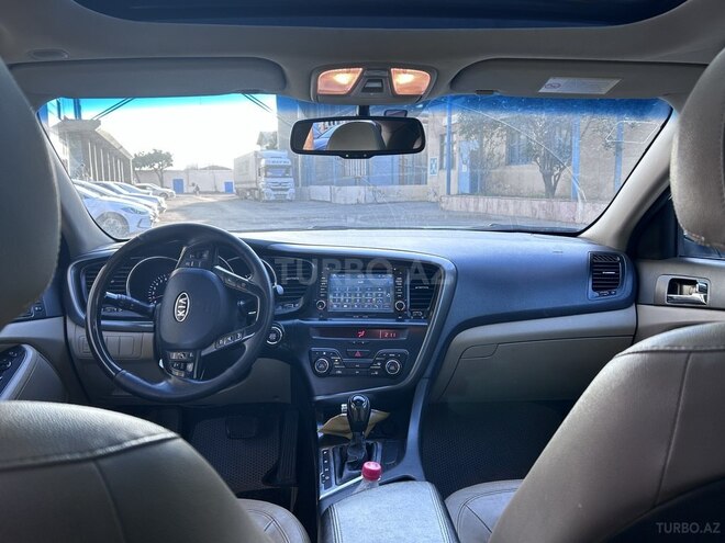 Kia Optima 2012, 235,000 km - 2.4 l - Bakı
