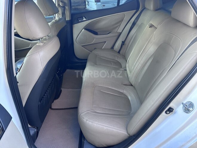 Kia Optima 2012, 235,000 km - 2.4 l - Bakı