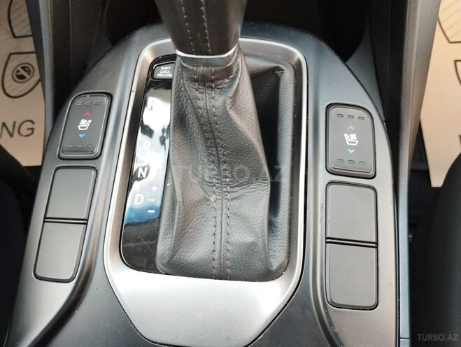 Hyundai Santa Fe 2014, 224,000 km - 2.0 l - Bakı