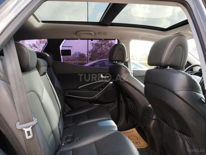 Hyundai Santa Fe 2014, 224,000 km - 2.0 l - Bakı