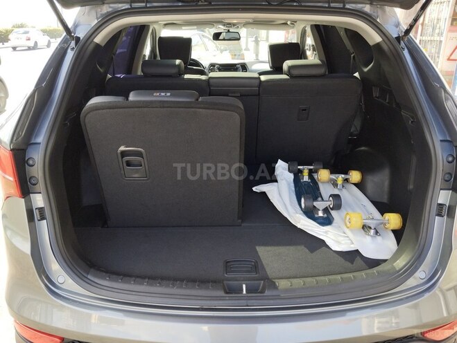 Hyundai Santa Fe 2014, 224,000 km - 2.0 l - Bakı