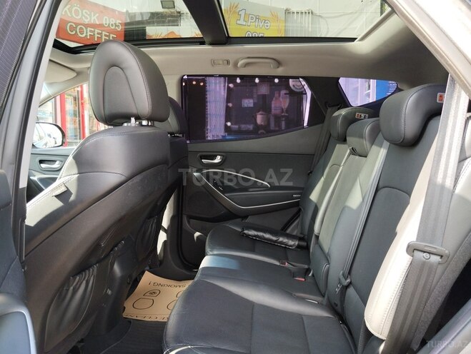 Hyundai Santa Fe 2014, 224,000 km - 2.0 l - Bakı
