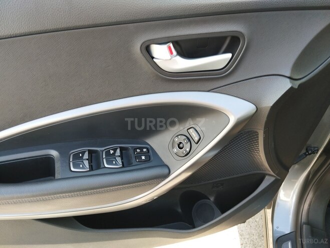 Hyundai Santa Fe 2014, 224,000 km - 2.0 l - Bakı