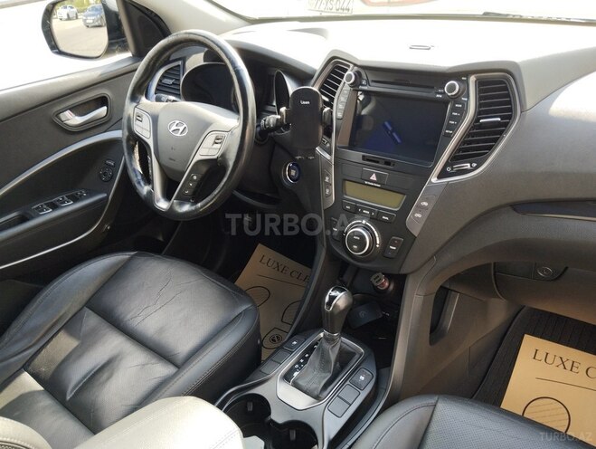 Hyundai Santa Fe 2014, 224,000 km - 2.0 l - Bakı