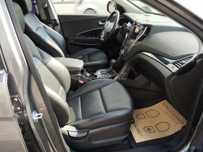 Hyundai Santa Fe 2014, 224,000 km - 2.0 l - Bakı