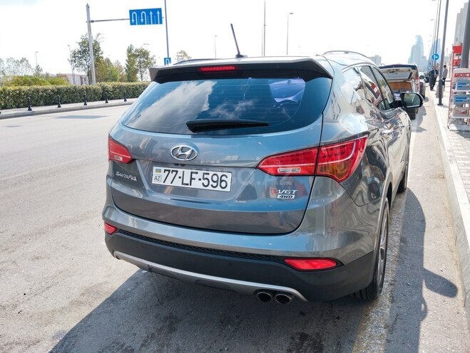 Hyundai Santa Fe 2014, 224,000 km - 2.0 l - Bakı