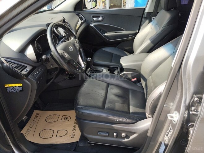 Hyundai Santa Fe 2014, 224,000 km - 2.0 l - Bakı