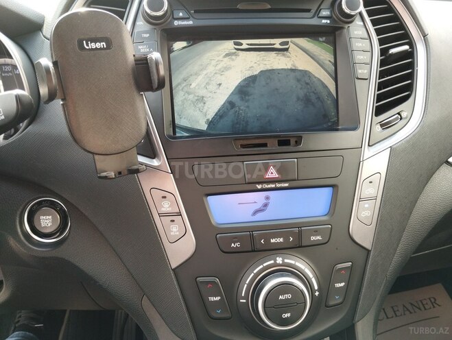 Hyundai Santa Fe 2014, 224,000 km - 2.0 l - Bakı