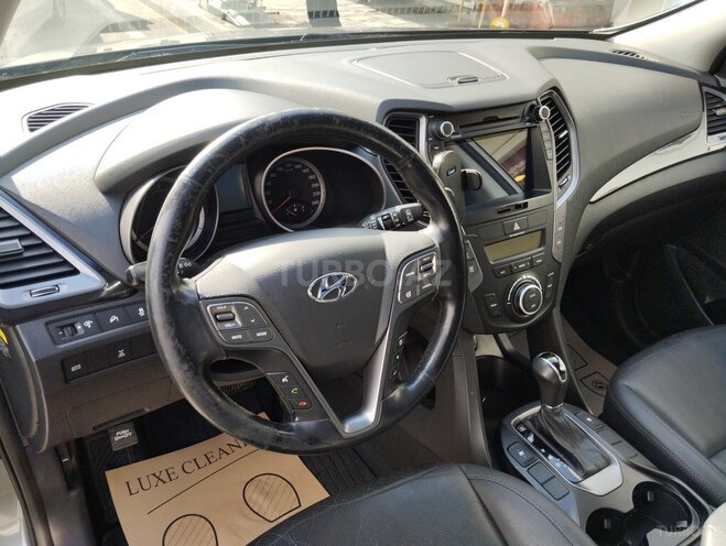 Hyundai Santa Fe 2014, 224,000 km - 2.0 l - Bakı