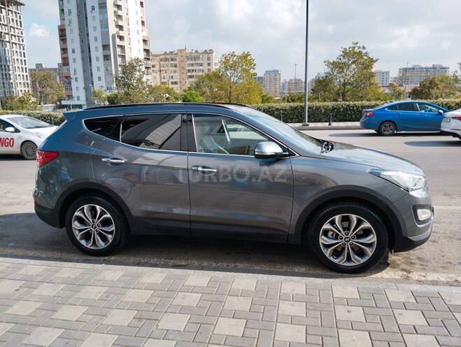 Hyundai Santa Fe 2014, 224,000 km - 2.0 l - Bakı