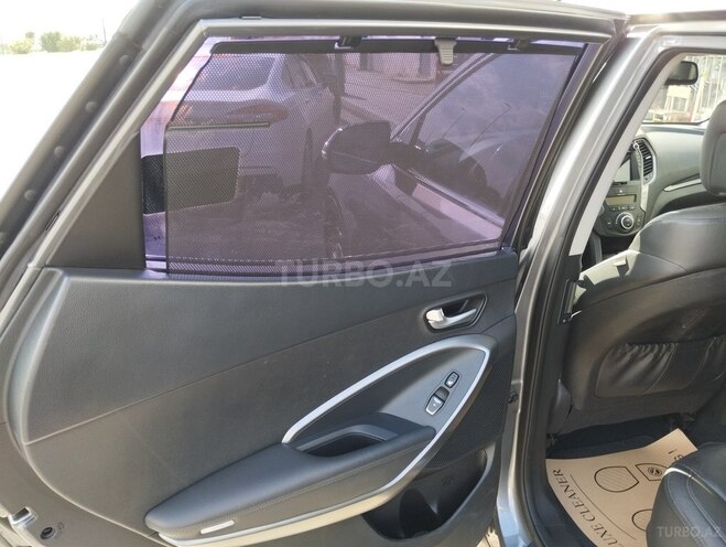 Hyundai Santa Fe 2014, 224,000 km - 2.0 l - Bakı