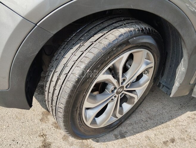 Hyundai Santa Fe 2014, 224,000 km - 2.0 l - Bakı