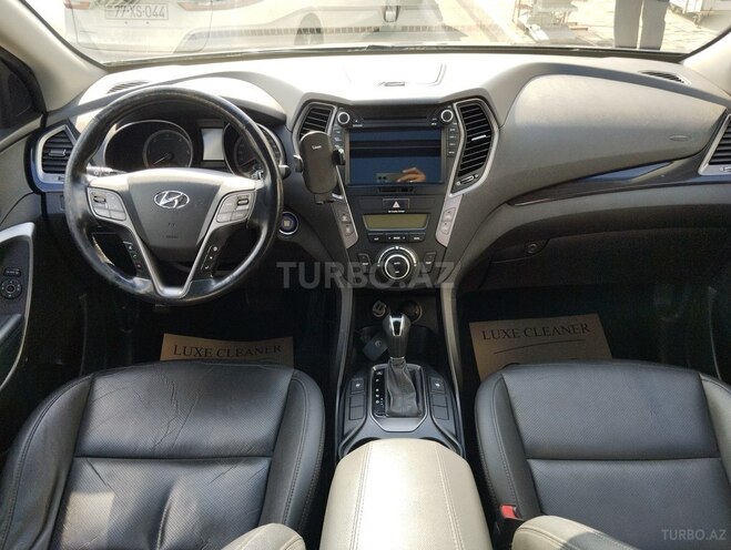 Hyundai Santa Fe 2014, 224,000 km - 2.0 l - Bakı