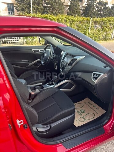 Hyundai Veloster 2016, 171,000 km - 1.6 l - Bakı