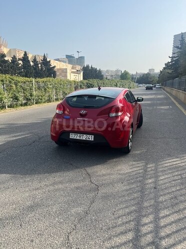 Hyundai Veloster 2016, 171,000 km - 1.6 l - Bakı
